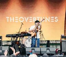 Guest star TheOvertunes tampil di panggung Alpen Southfest 2025