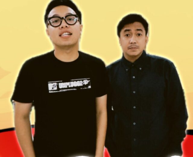 Athar dan Ridwan, MC Alpen Southfest 2026