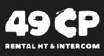 49CP Rental HT & Intercom